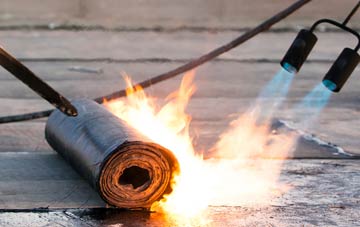 Southlands asphalt flat roofing repairs