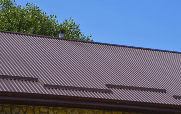 typical Southlands corrugated roof uses