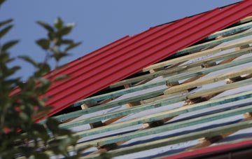 Southlands corrugated roofing costs