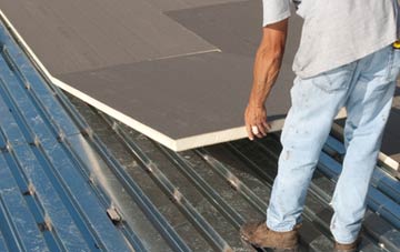 benefits of insulating Southlands flat roofing