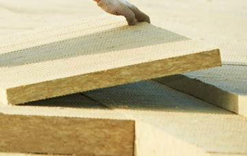 measuring Southlands tapered insulation