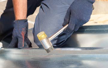 Southlands metal flat roofing repairs