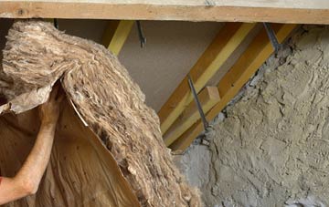 Southlands pitched roof insulation costs