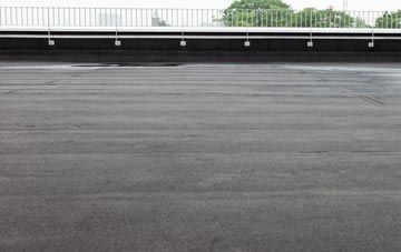 Southlands asphalt roof replacement