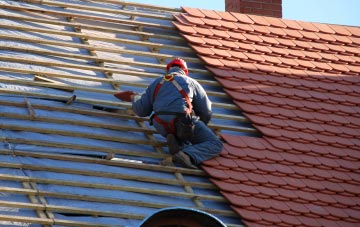 roof tiles Southlands, Dorset