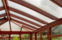 Southlands conservatory roofing insulation